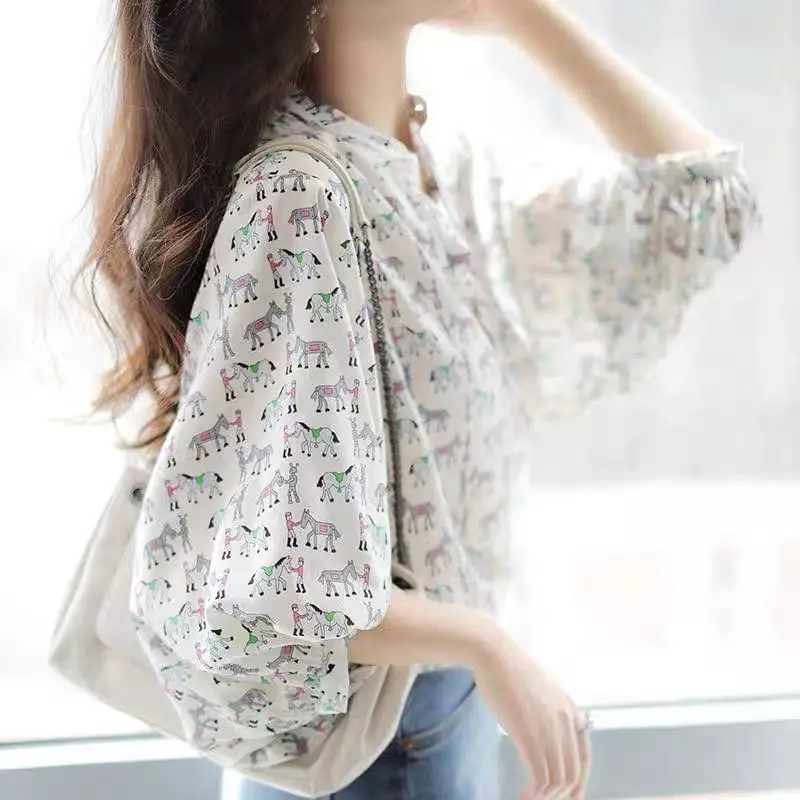 Women Formal Office Wear Tops - Formal Women's Shirt and Blouse Pattern