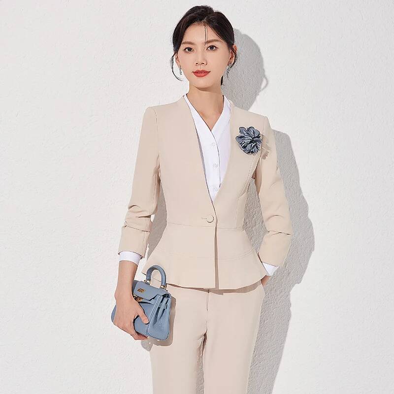 Women Formal Wear Interview - Formal Uniform Styles Women Business Work