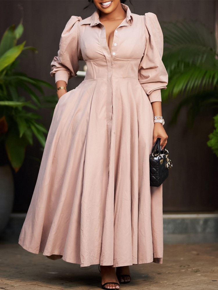Women Formal Office Wear Tops - Women Spring Dress Ladies Casual Plus