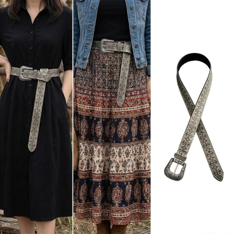 31BF Cổ Điển Retro Đai Tính Nă - đánh giá và giá Women Formal Wear Western