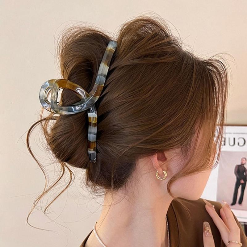 Vuốt Tóc Bị Chặn Màu Cổ Phụ Ki - đánh giá và giá Formal Wear Hairstyles For Women