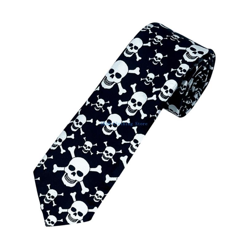 N0PE Cà Vạt Cổ Halloween Có In - đánh giá và giá Women'S Holiday Formal Wear