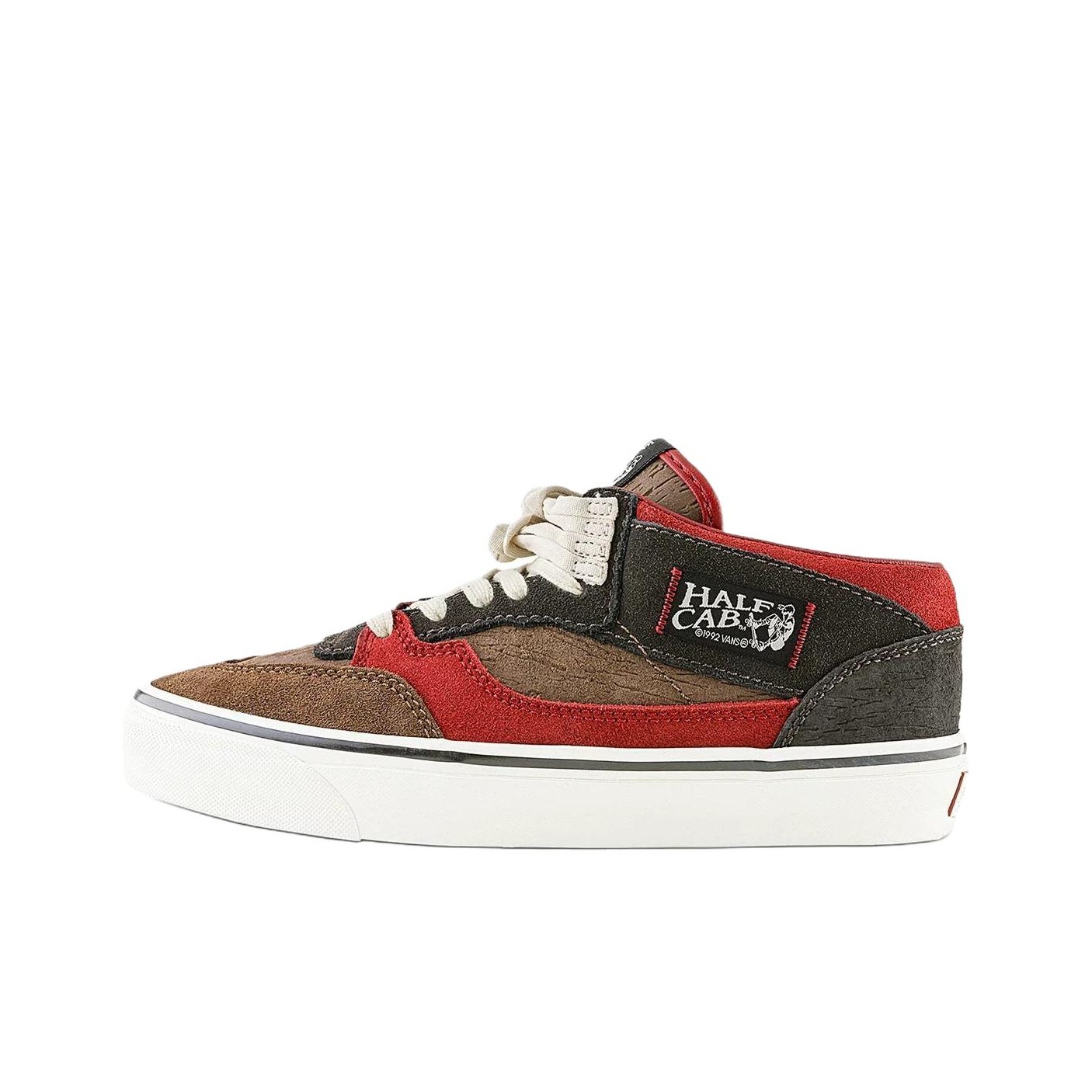 Vans x Bolin Half Cab Low top  - đánh giá và giá Vans Shoes Authentic