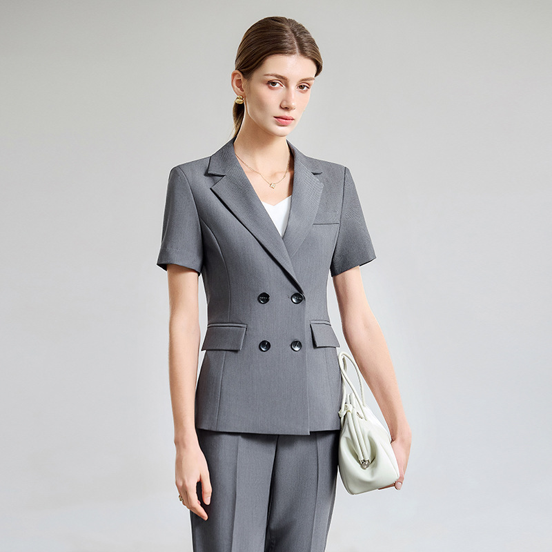 Women's Summer Thin Short-Slee - đánh giá và giá Women Formal Wear Interview