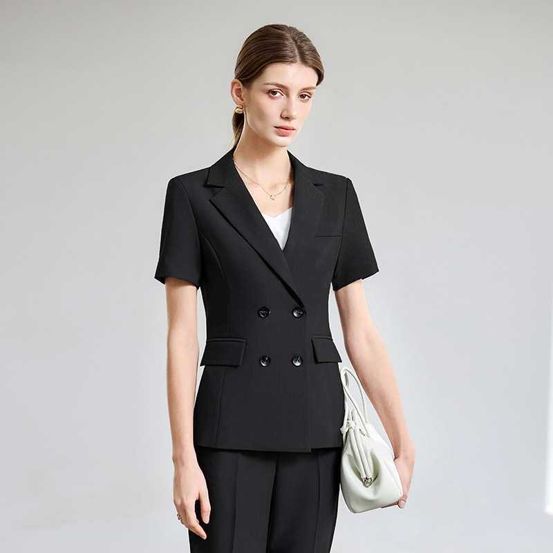 Women's Summer Thin Short-Slee - đánh giá và giá Women Formal Wear Interview