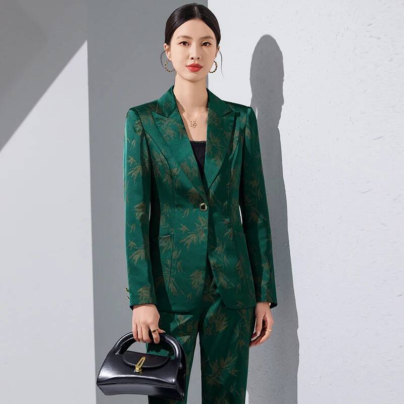 High Quality Fabric Formal Pan - đánh giá và giá Women Formal Wear Interview