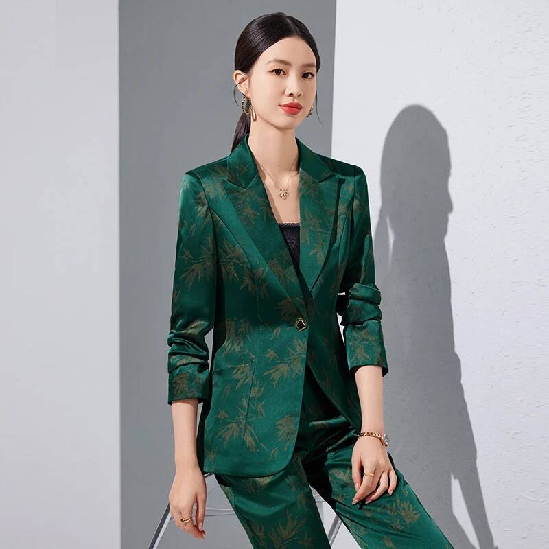 High Quality Fabric Formal Pan - đánh giá và giá Women Formal Wear Interview