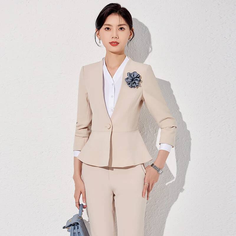 Formal Uniform Styles Women Bu - đánh giá và giá Women Formal Wear Interview