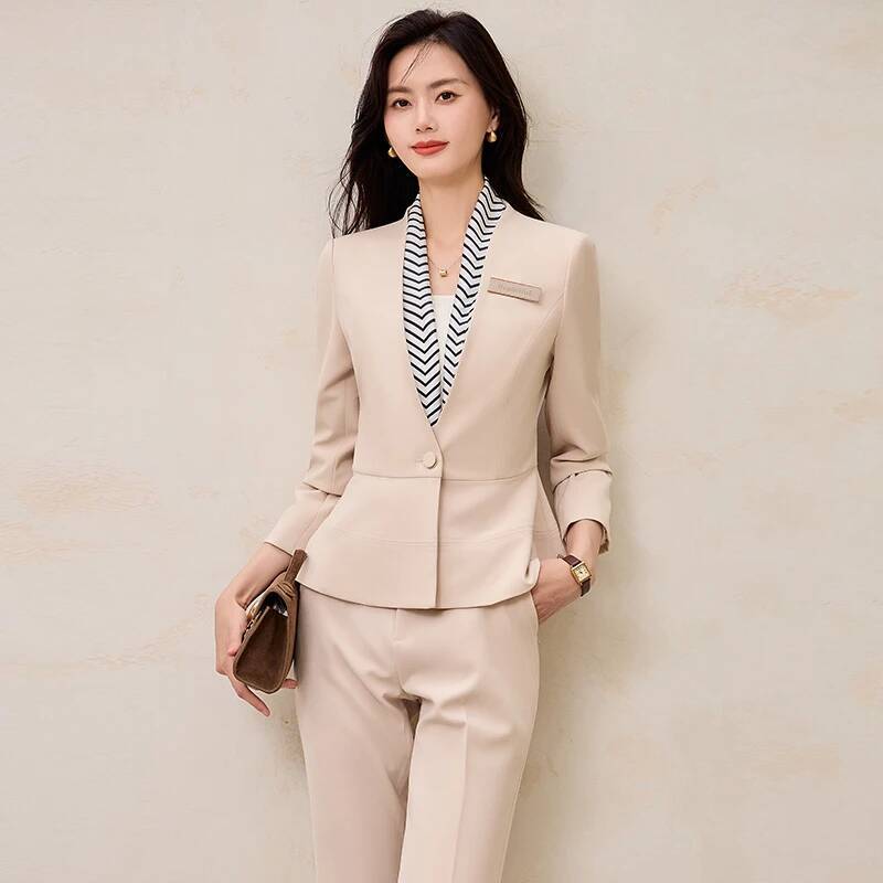 Formal Uniform Styles Women Bu - đánh giá và giá Women Formal Wear Interview