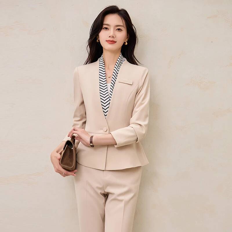 Formal Uniform Styles Women Bu - đánh giá và giá Women Formal Wear Interview