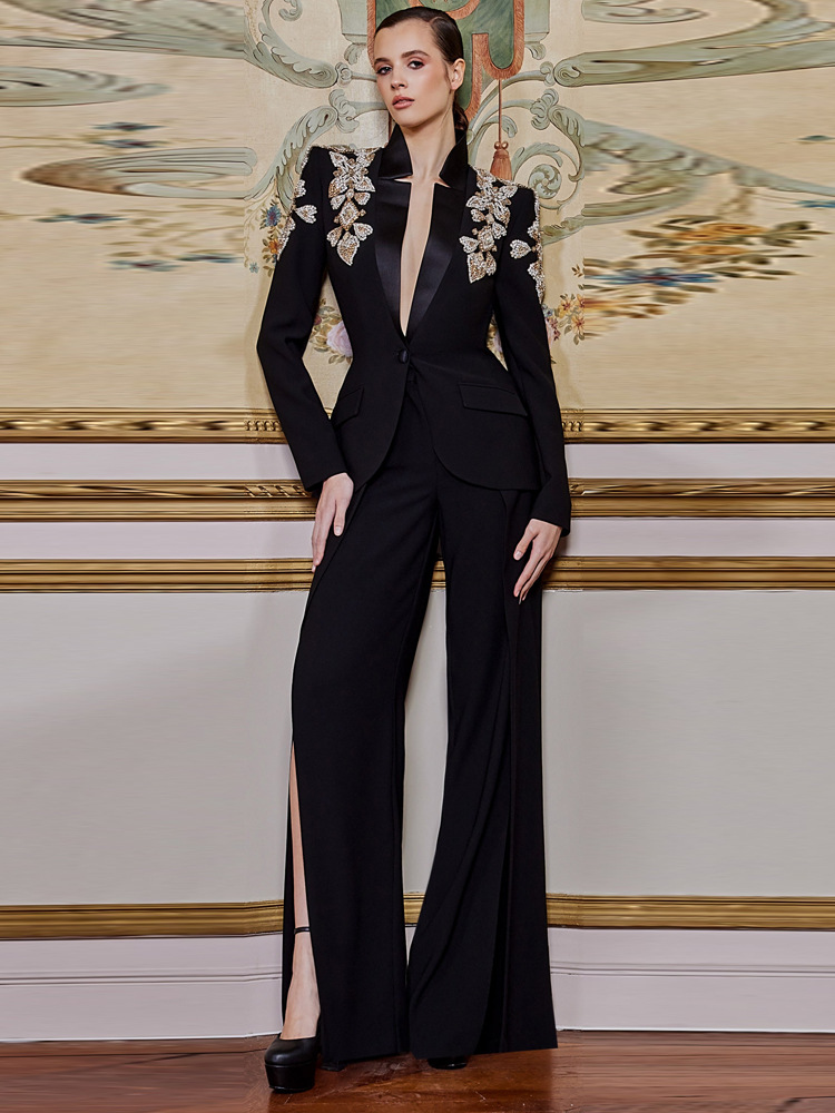 HIGH STREET Newest 2026 Design - đánh giá và giá Women'S Formal Wear Suit