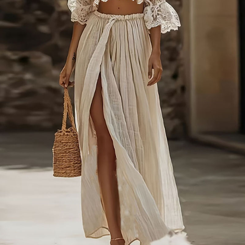 Womens Bohemian Lace Two Piece - đánh giá và giá Women'S Formal Wear Suit