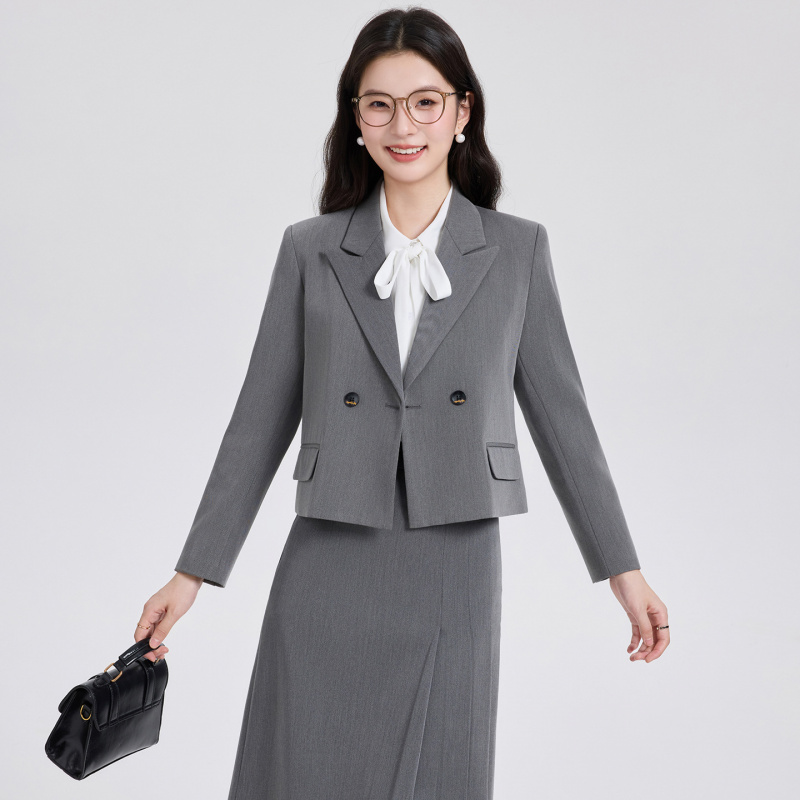 Suit Set Skirt for Women Profe - đánh giá và giá Women Formal Wear Interview