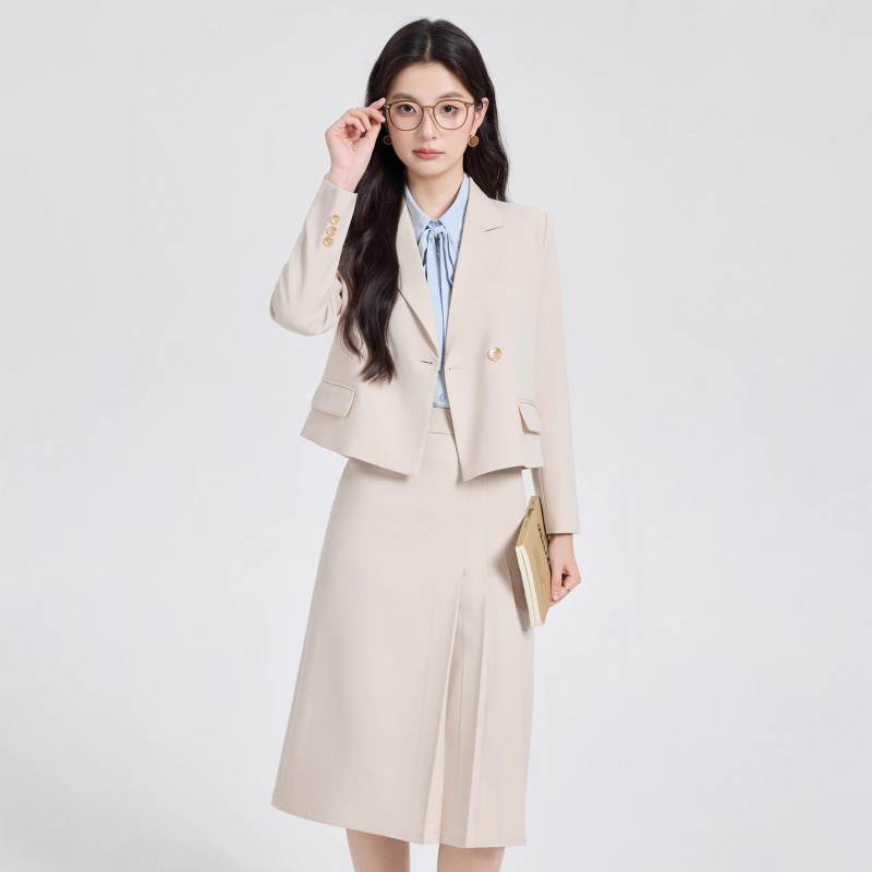 Suit Set Skirt for Women Profe - đánh giá và giá Women Formal Wear Interview