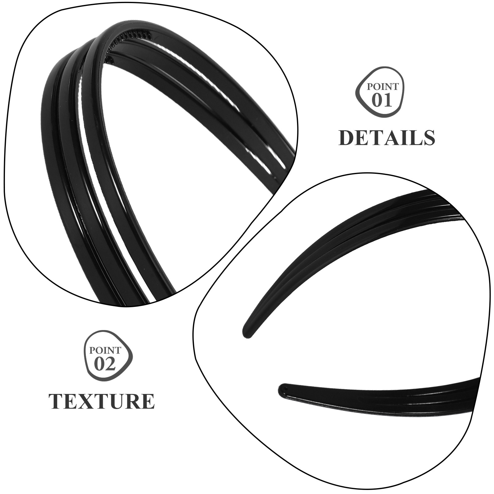 Hollow Three Layer Toothed Hea - đánh giá và giá Formal Wear Hairstyles For Women