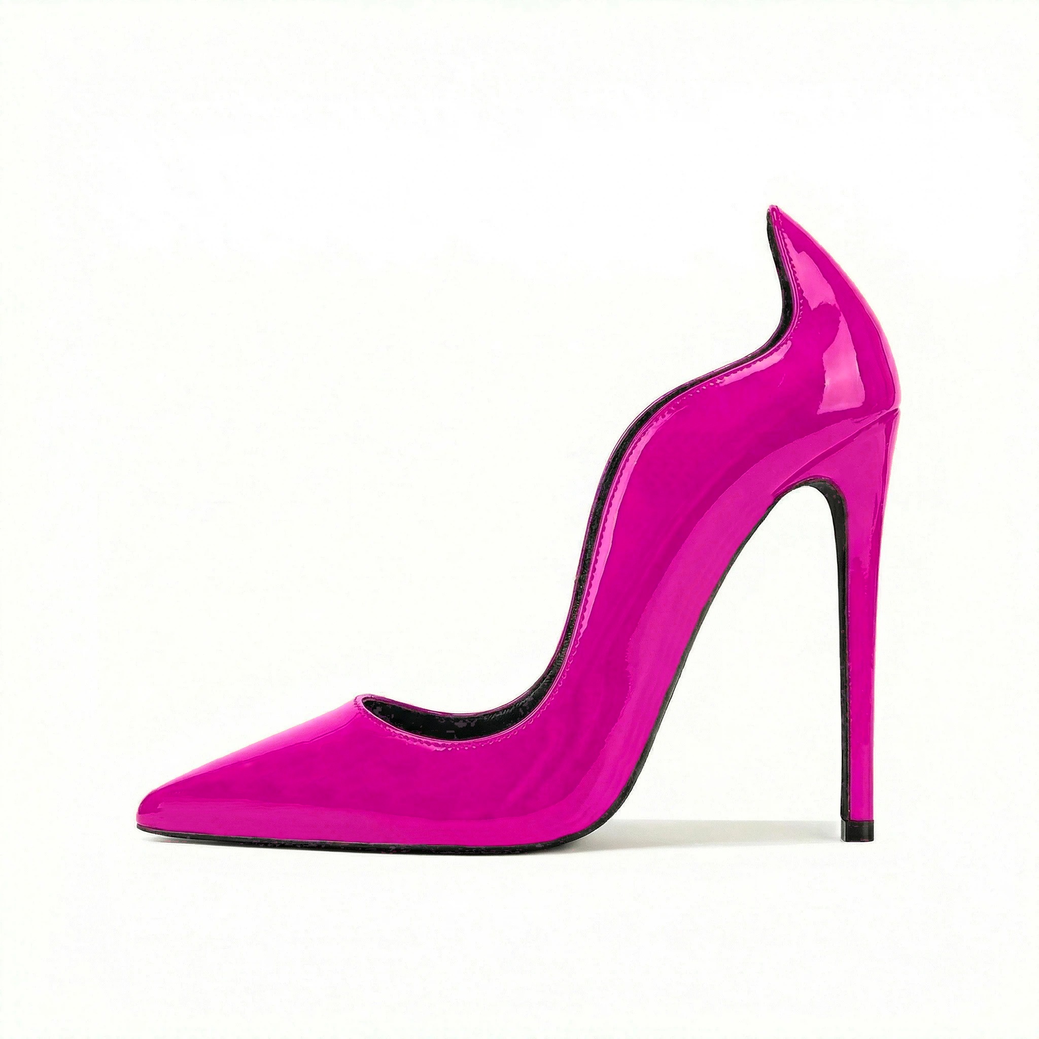 New Spring Pointed Toe Stilett - đánh giá và giá Slingback Heel Formal