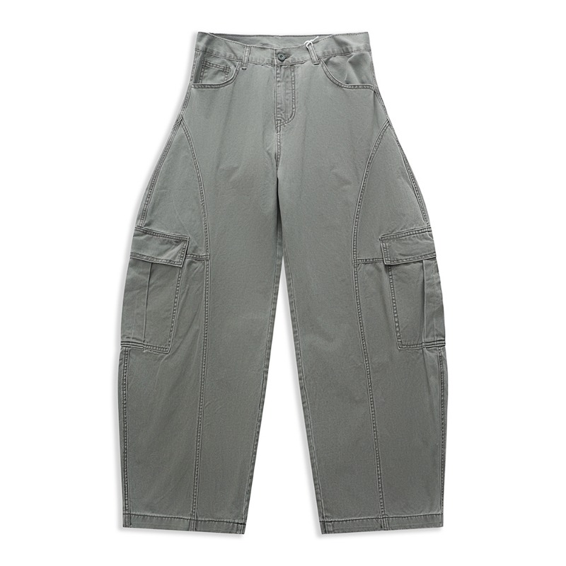 Mens American Vintage Curved C - đánh giá và giá Tailored Trouser Wide