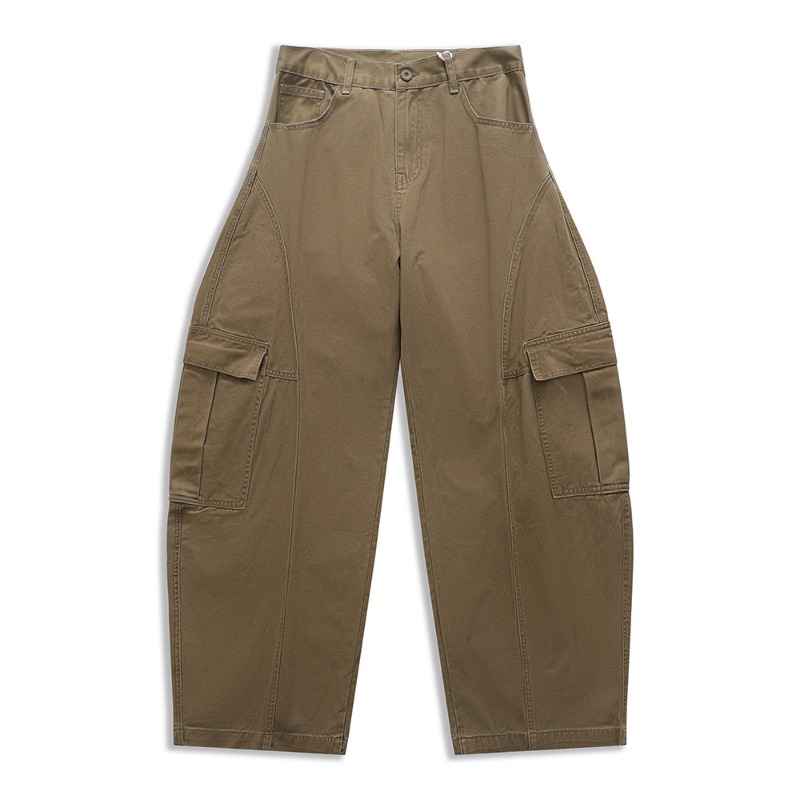 Mens American Vintage Curved C - đánh giá và giá Tailored Trouser Wide