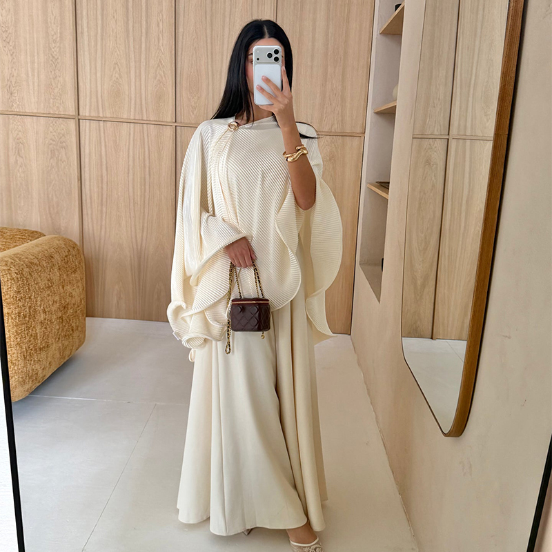Romantic Graceful Shawl Dress  - đánh giá và giá Women Formal Party Wear Dress