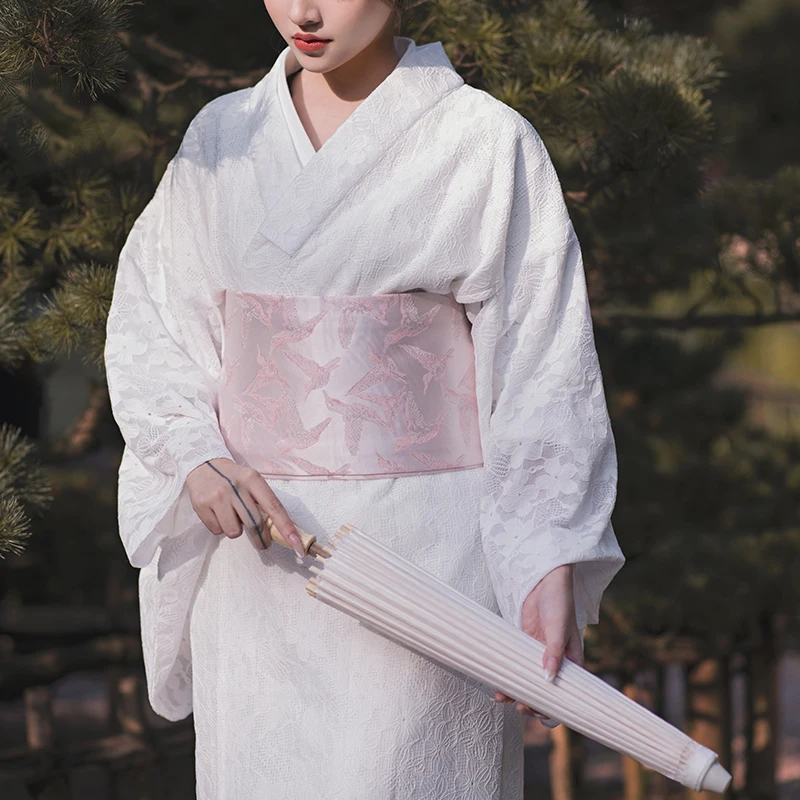 Áo kimono ren nữ phong cách Nh - đánh giá và giá Formal Wear Japan Women