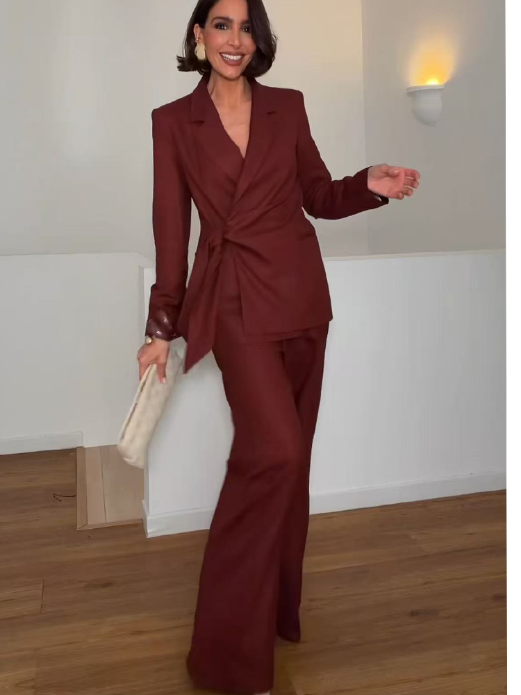 Fashion Office Ladies Blazer P - đánh giá và giá Women'S Formal Wear Suit