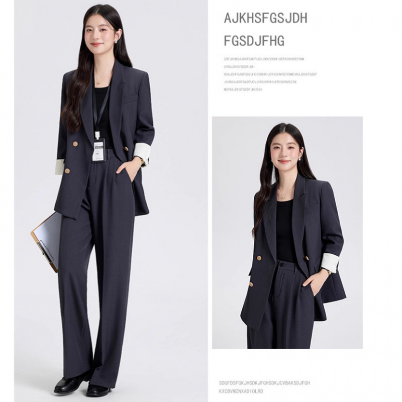 Women's Suit Set for Spring an - đánh giá và giá Women Formal Wear Interview