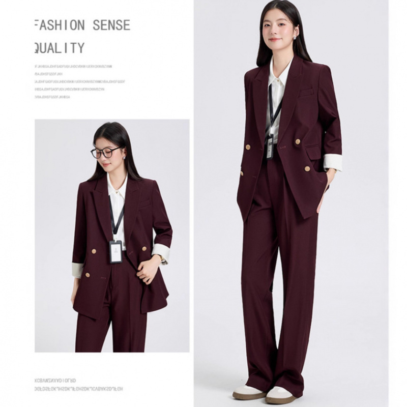 Women's Suit Set for Spring an - đánh giá và giá Women Formal Wear Interview