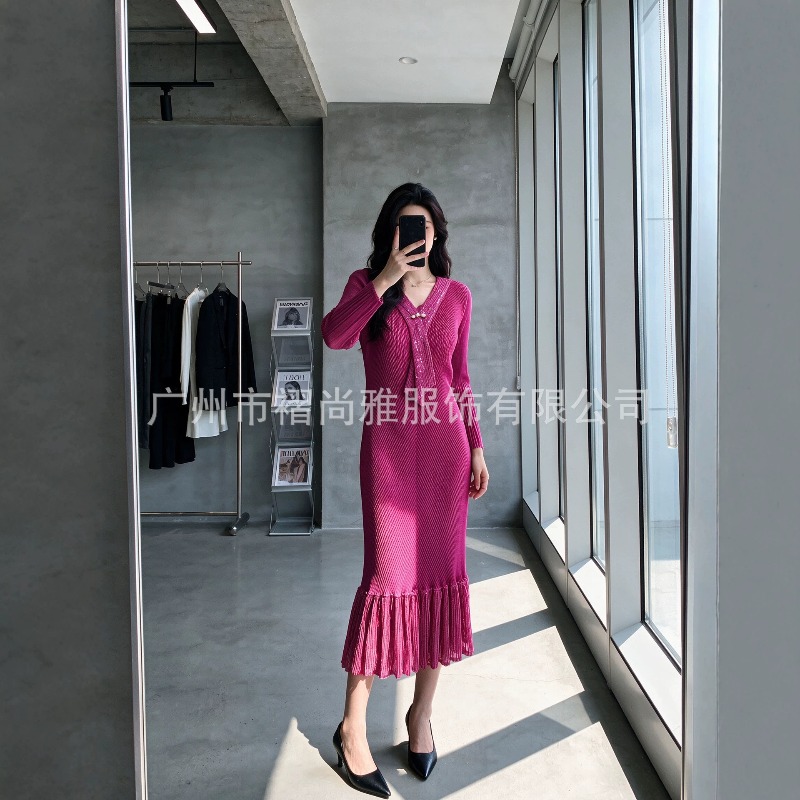 Miyake Pleated 2026 Autumn New - đánh giá và giá Women Formal Office Wear Tops
