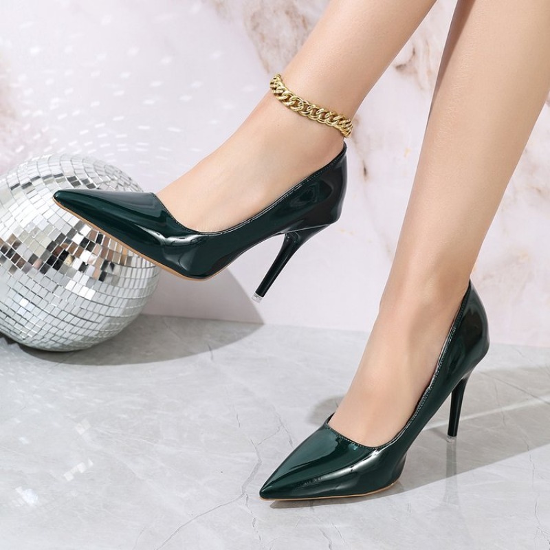 Womens Fashion Sexy Pointed To - đánh giá và giá Slingback Heel Formal