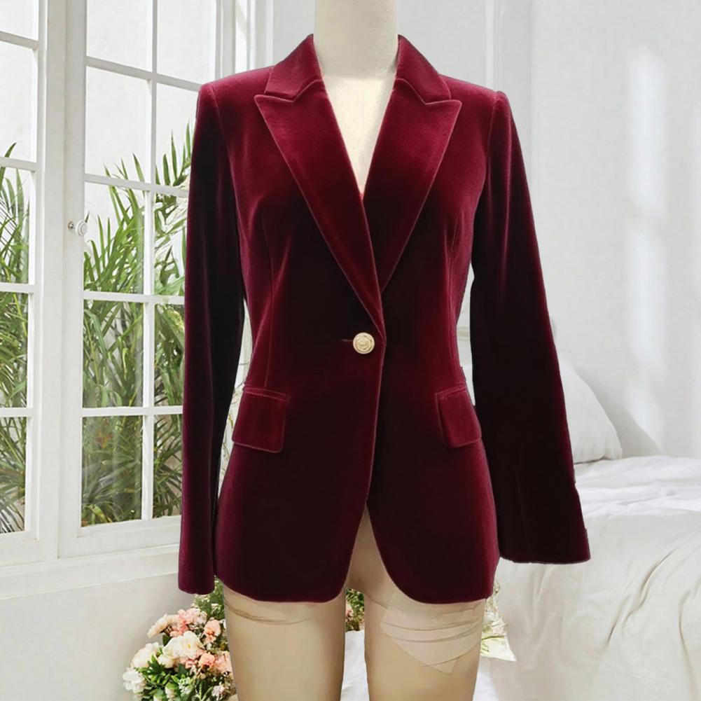 Velvet Large Size Women Prom P - đánh giá và giá Women'S Formal Wear Tuxedo