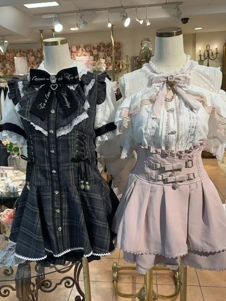 2026 Cute Ruffled Japanese Lol - đánh giá và giá Formal Wear Japan Women