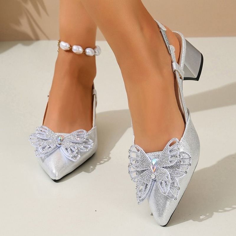 Women's Slingbacks Pointed Toe - đánh giá và giá Slingback Heel Formal