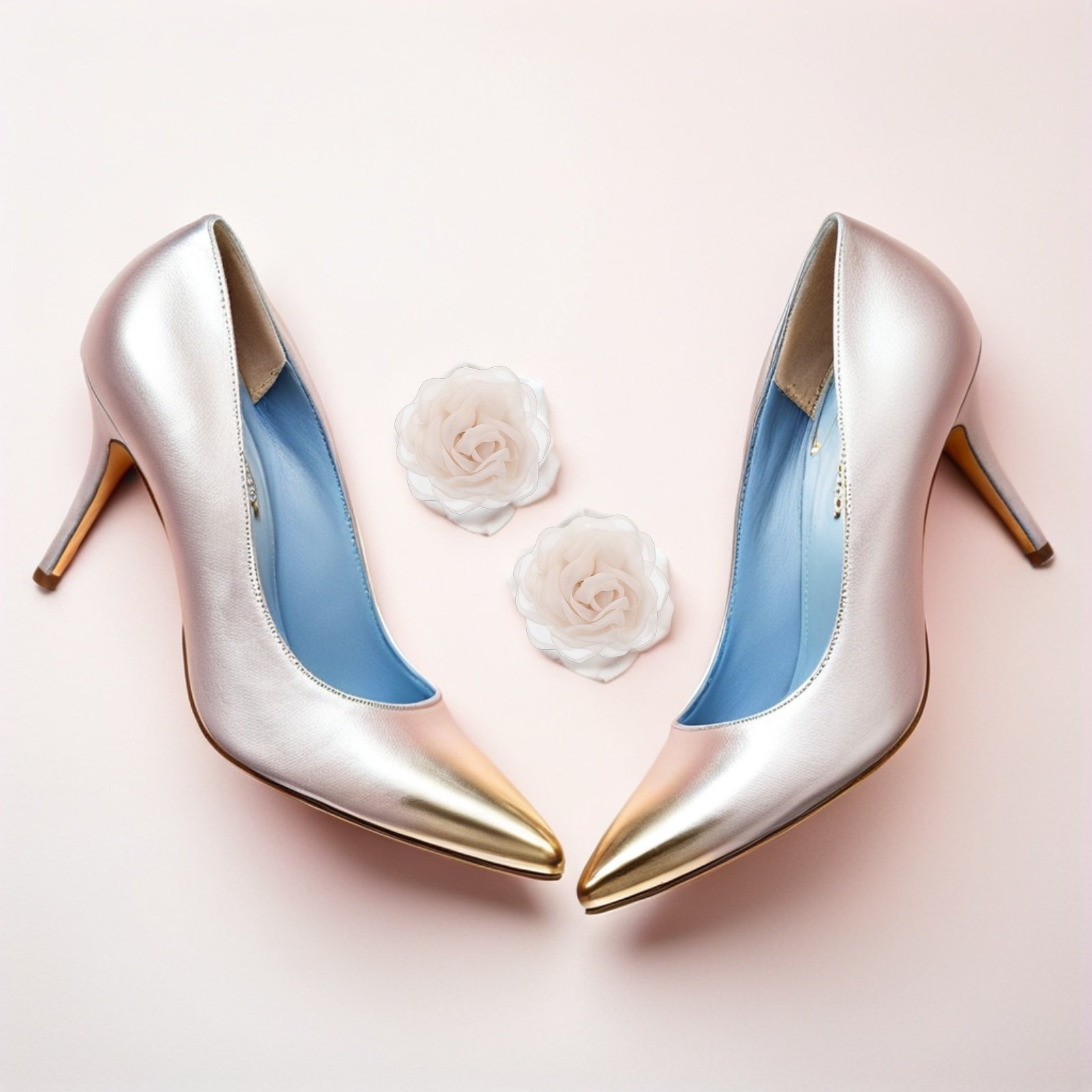 1Pair Removable Lace Rose Shoe - đánh giá và giá Women'S Formal Wear With Sneakers