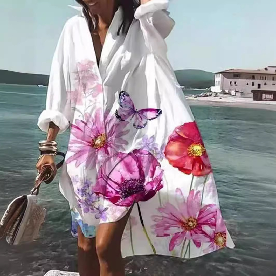2025 plus size loose shirt dre - đánh giá và giá Women Formal Office Wear Tops