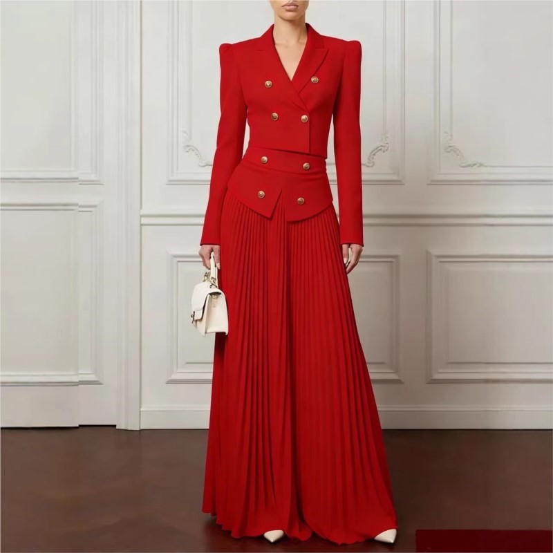 Elegant Temperament 2-Piece Se - đánh giá và giá Women'S Formal Wear Suit