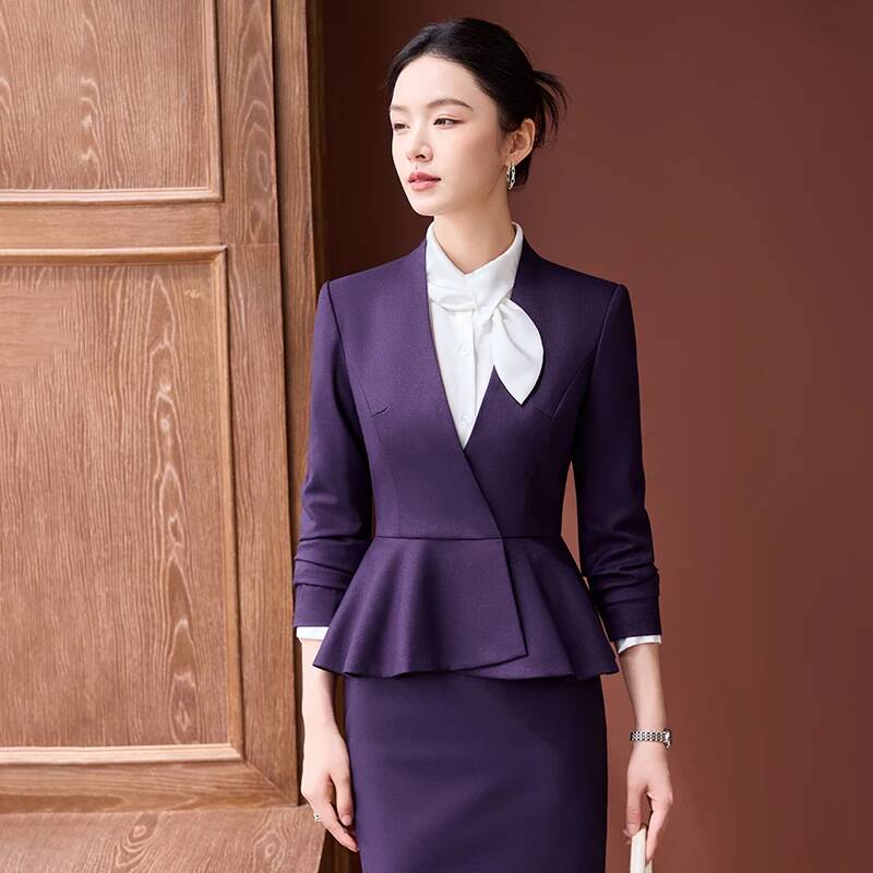 High Quality Fabric Women Form - đánh giá và giá Women Formal Wear Interview