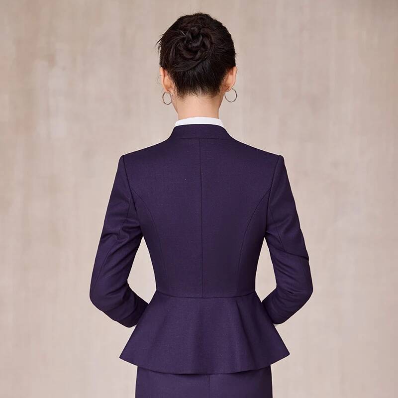 High Quality Fabric Women Form - đánh giá và giá Women Formal Wear Interview