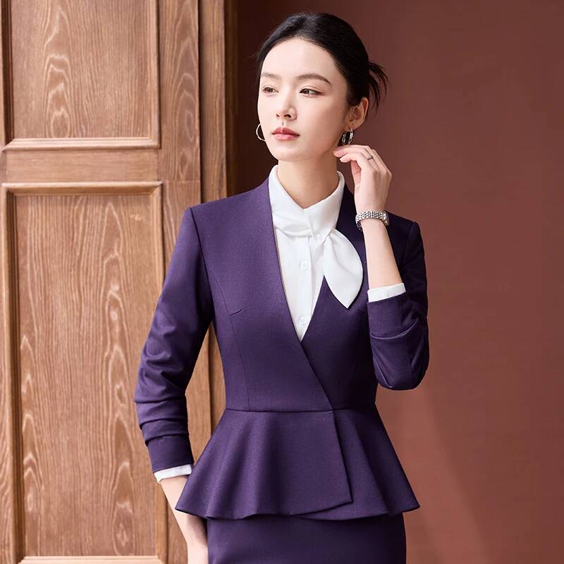 High Quality Fabric Women Form - đánh giá và giá Women Formal Wear Interview