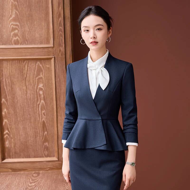 High Quality Fabric Women Form - đánh giá và giá Women Formal Wear Interview