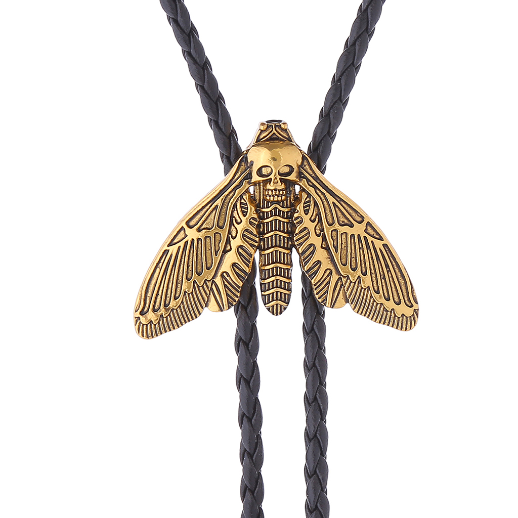 Fashion Animal Moth Bolo Tie - - đánh giá và giá Women Formal Wear Western