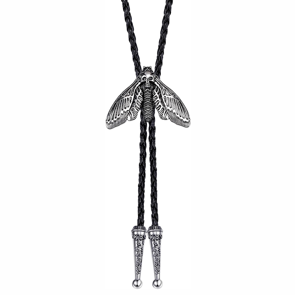 Fashion Animal Moth Bolo Tie - - đánh giá và giá Women Formal Wear Western