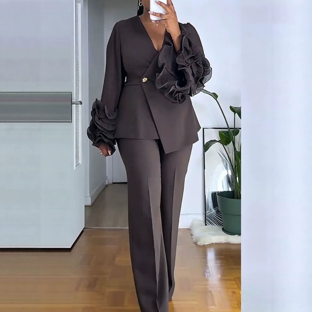 Women's 2‑Piece Pant Suit Deep - đánh giá và giá Women'S Formal Wear Suit
