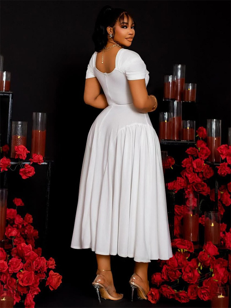 Wmstar Plus Size Dresses Women - đánh giá và giá Women Formal Office Wear Tops