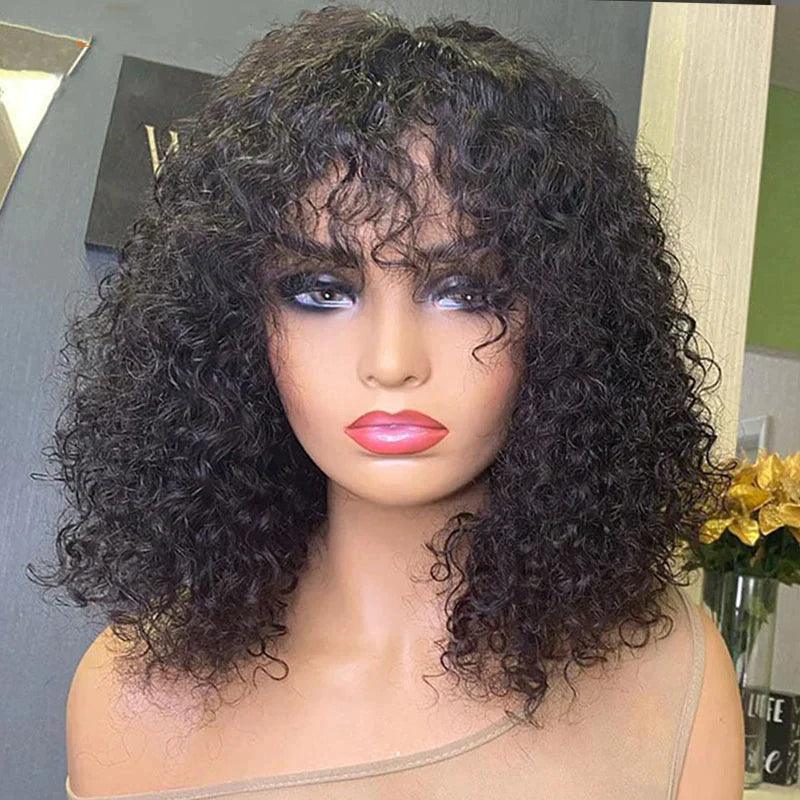 Jerry Curly Water Wave Short B - đánh giá và giá Formal Wear Hairstyles For Women