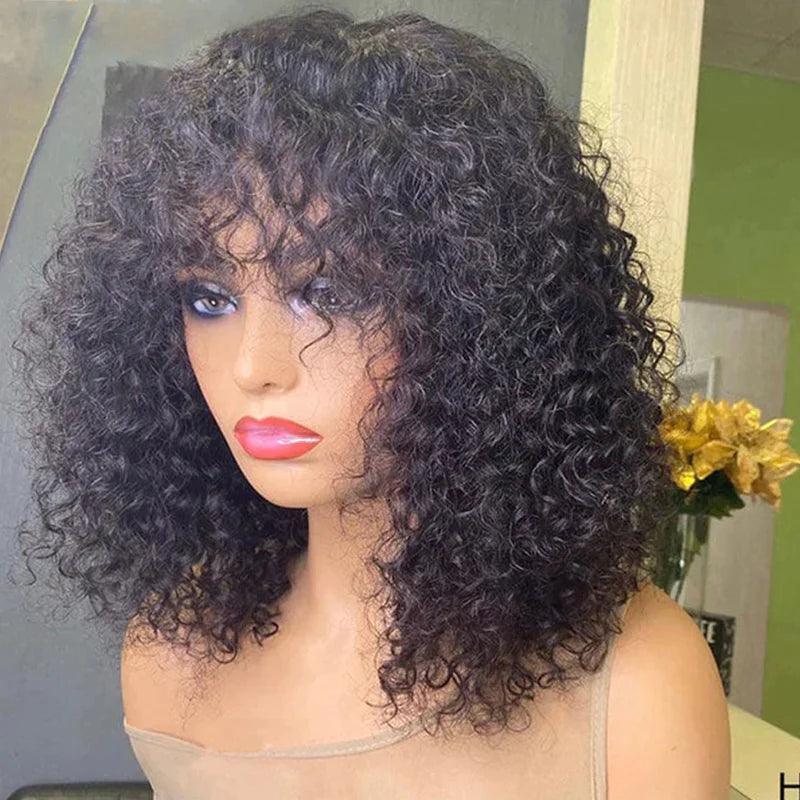 Jerry Curly Water Wave Short B - đánh giá và giá Formal Wear Hairstyles For Women