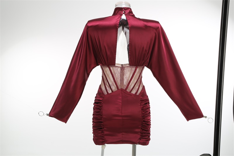 Fuchsia Women Prom Dress Sexy  - đánh giá và giá Women'S Holiday Formal Wear