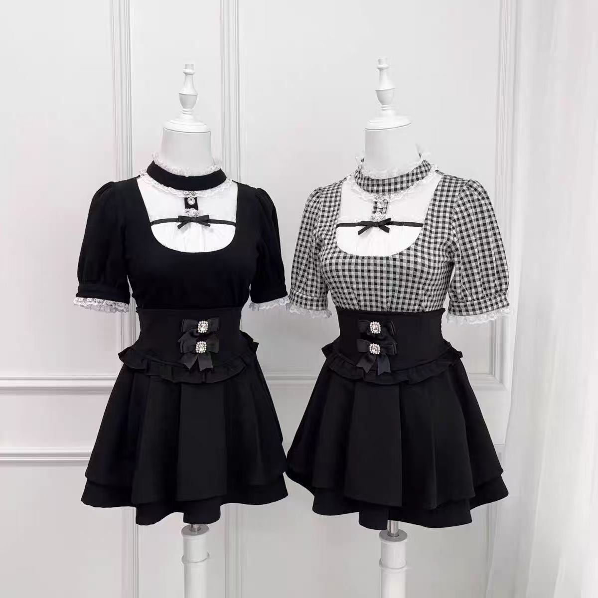 Japanese Lolita Blouse Women K - đánh giá và giá Formal Wear Japan Women
