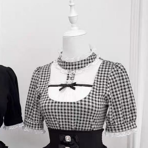 Japanese Lolita Blouse Women K - đánh giá và giá Formal Wear Japan Women