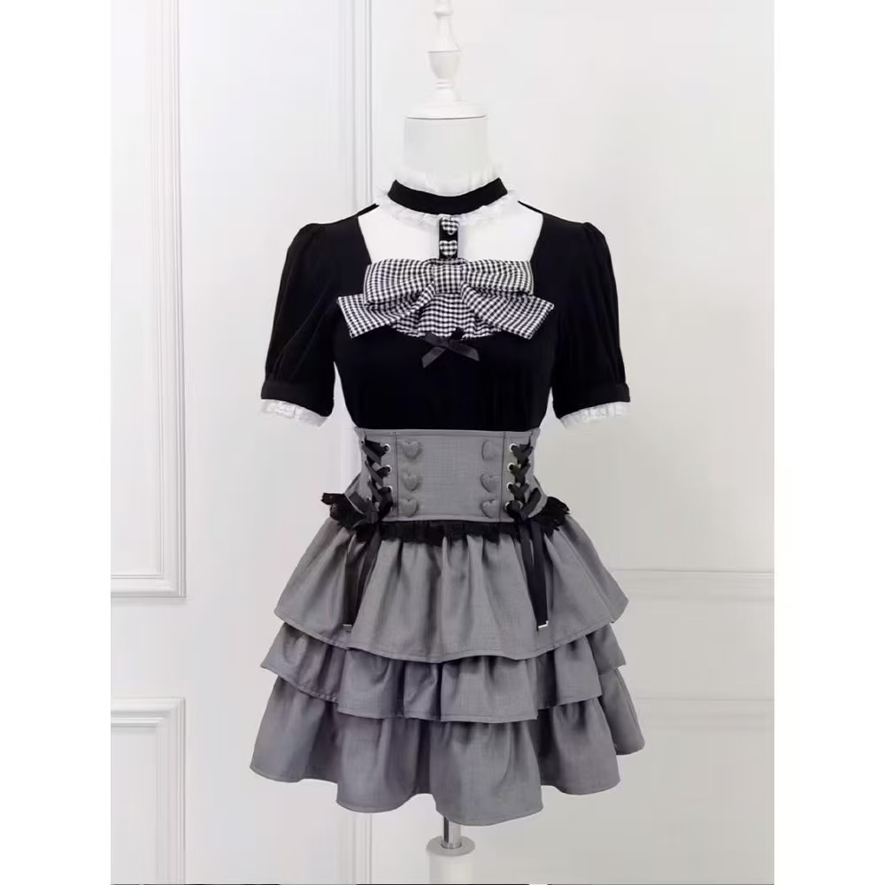 Japanese Lolita Blouse Women K - đánh giá và giá Formal Wear Japan Women