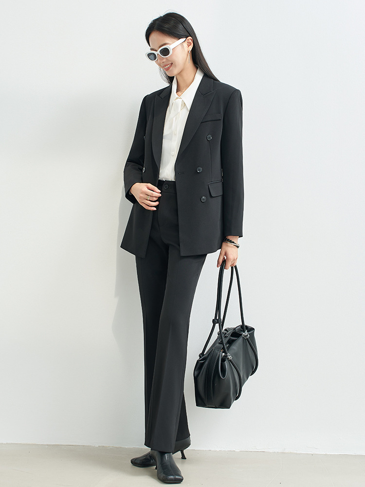 Navy Blue Professional Skirt S - đánh giá và giá Women Formal Wear Interview